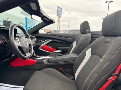 2023 Chevrolet Camaro 1SS