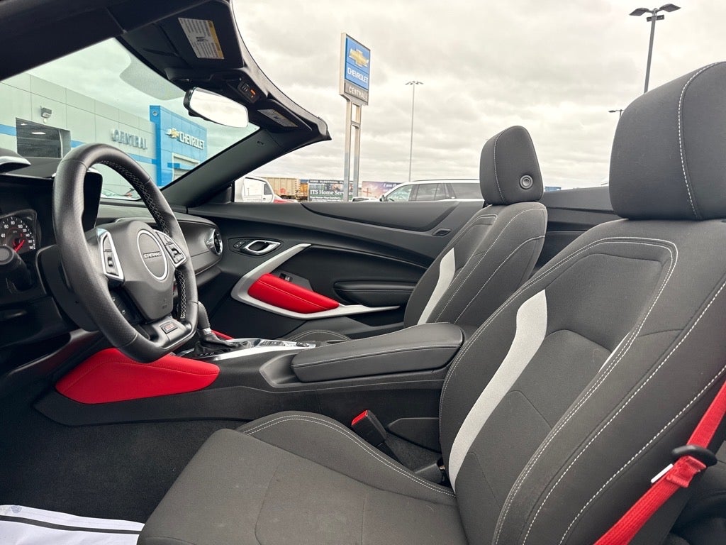 2023 Chevrolet Camaro 1SS