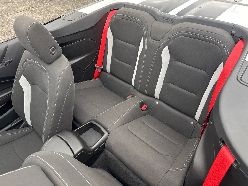 2023 Chevrolet Camaro 1SS