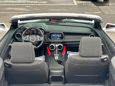 2023 Chevrolet Camaro 1SS