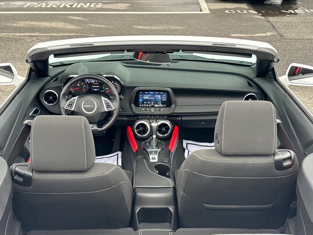 2023 Chevrolet Camaro 1SS