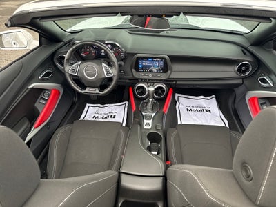 2023 Chevrolet Camaro 1SS