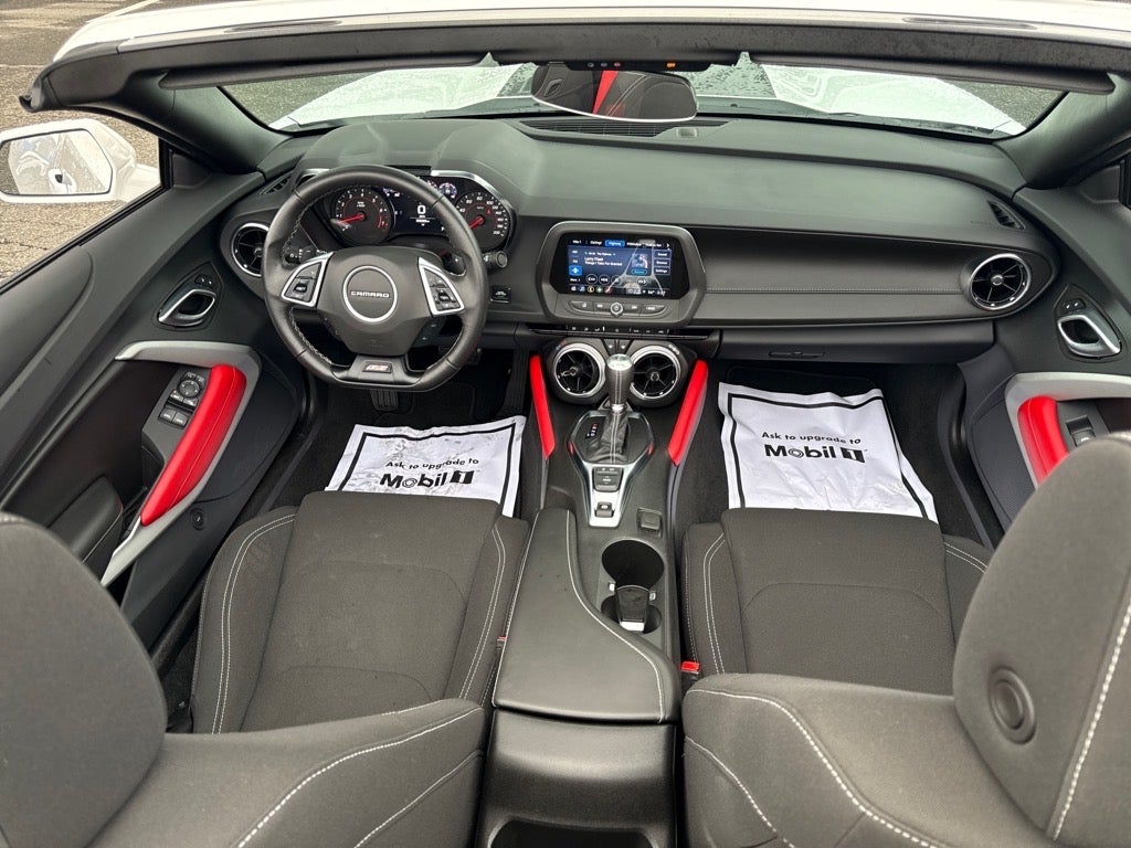 2023 Chevrolet Camaro 1SS