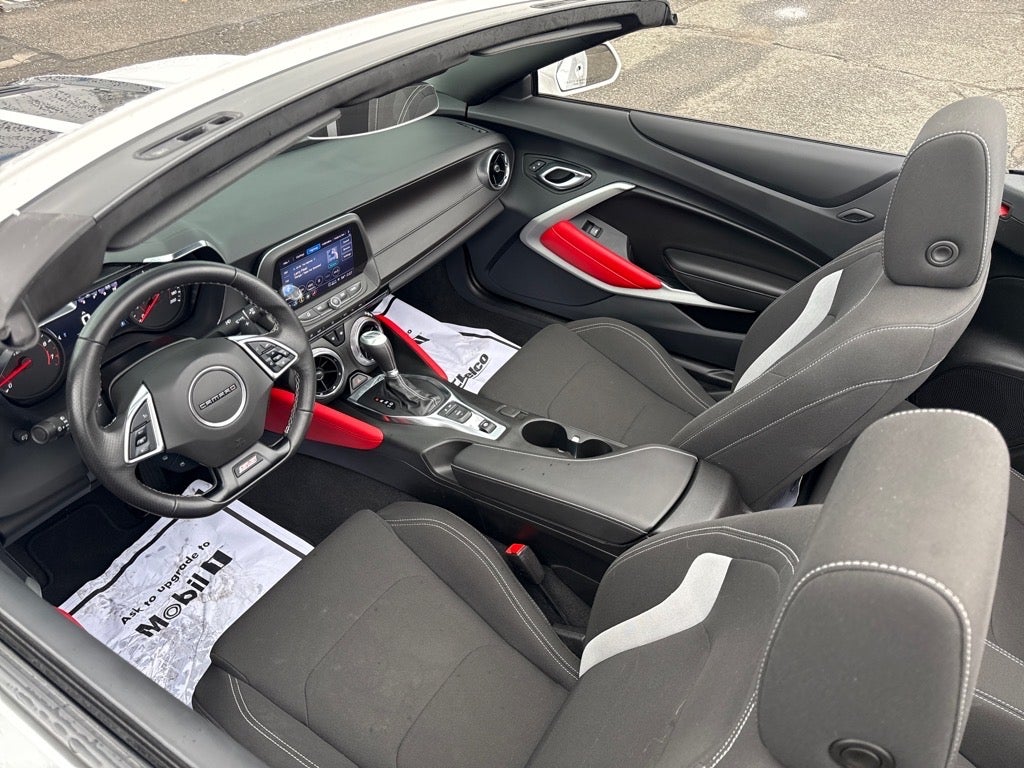 2023 Chevrolet Camaro 1SS