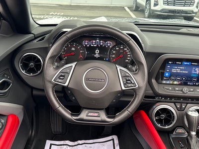 2023 Chevrolet Camaro 1SS