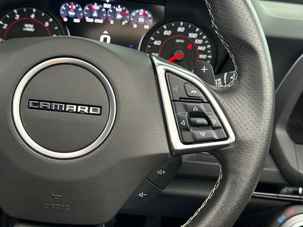2023 Chevrolet Camaro 1SS