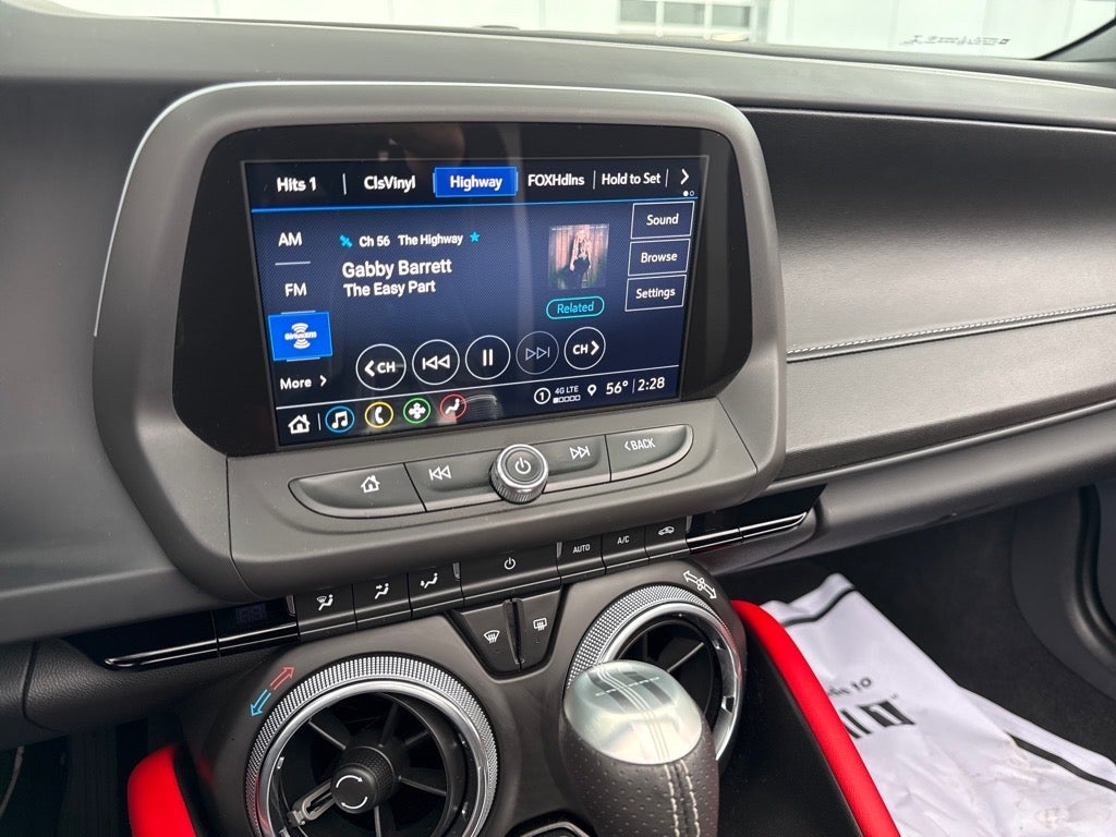 2023 Chevrolet Camaro 1SS