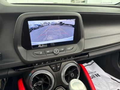 2023 Chevrolet Camaro 1SS