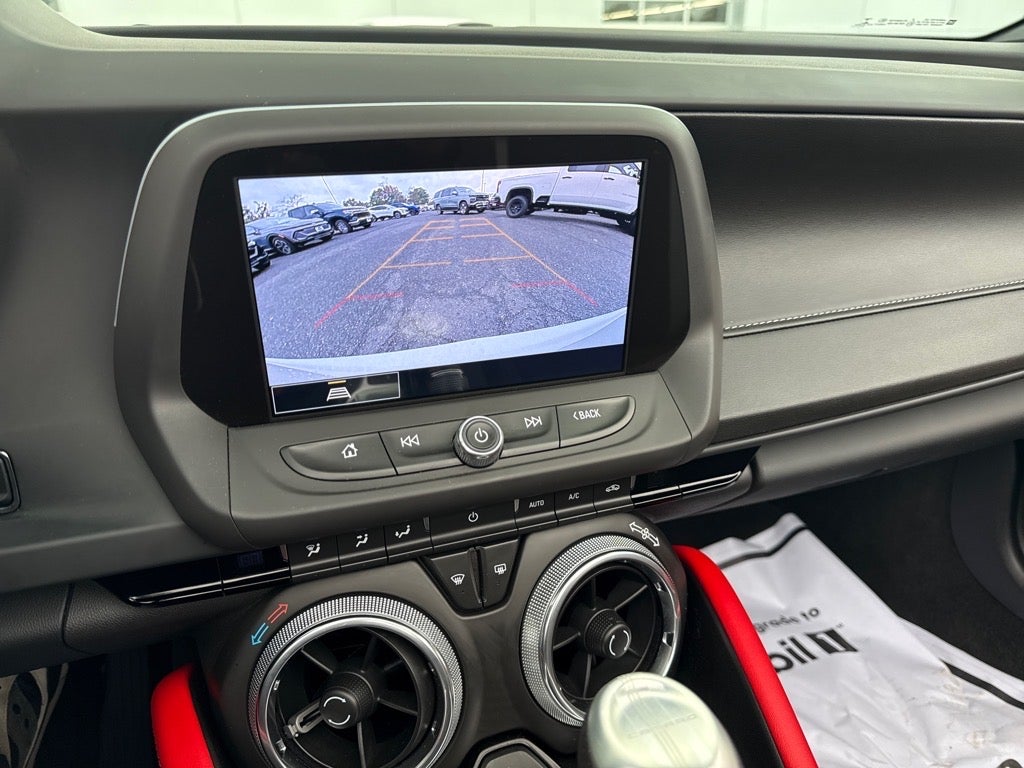 2023 Chevrolet Camaro 1SS