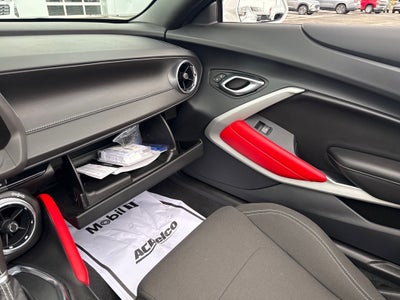 2023 Chevrolet Camaro 1SS