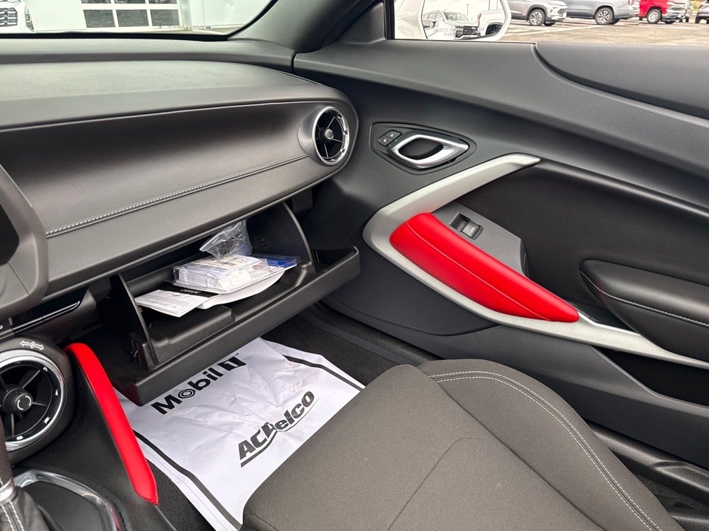 2023 Chevrolet Camaro 1SS