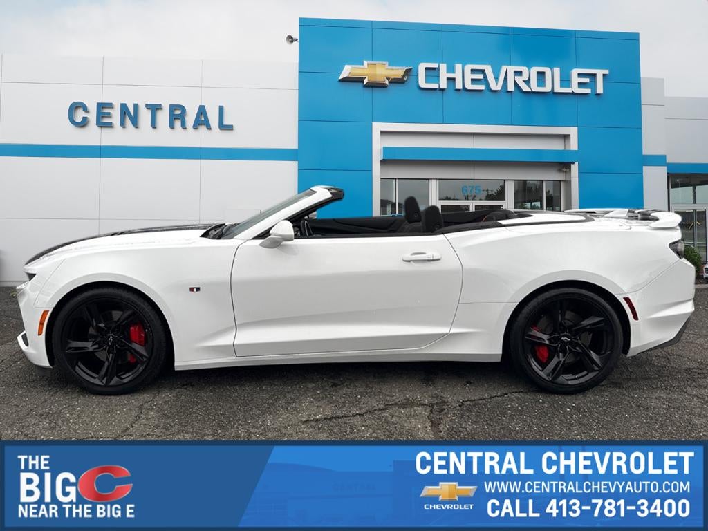 2023 Chevrolet Camaro 1SS