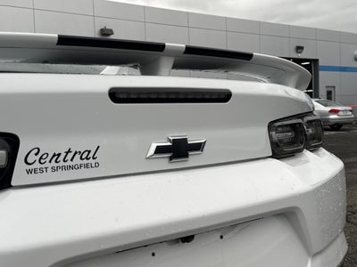 2023 Chevrolet Camaro 1SS