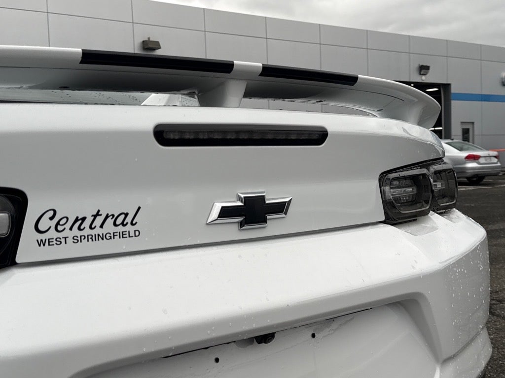 2023 Chevrolet Camaro 1SS