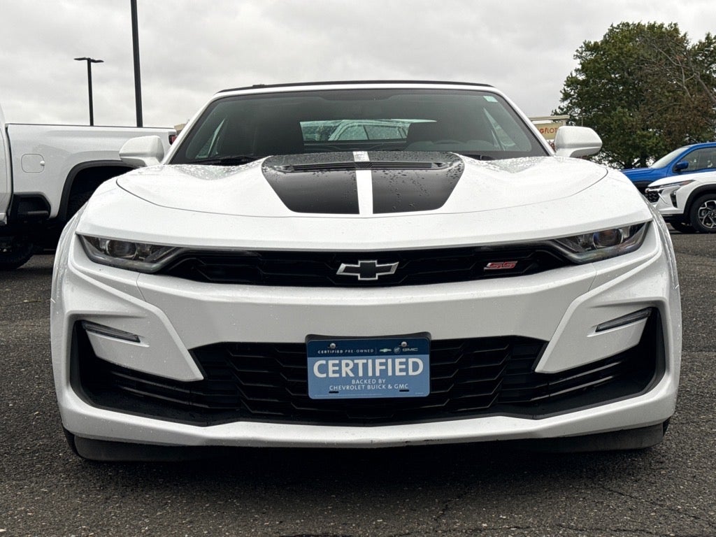 2023 Chevrolet Camaro 1SS
