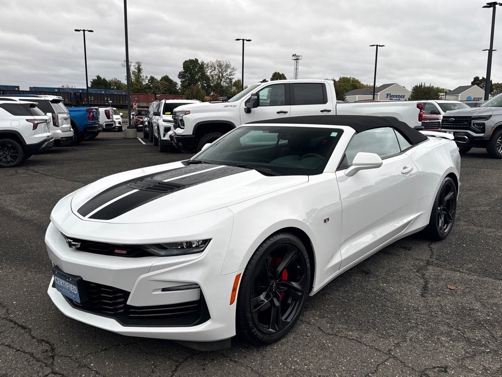 2023 Chevrolet Camaro 1SS