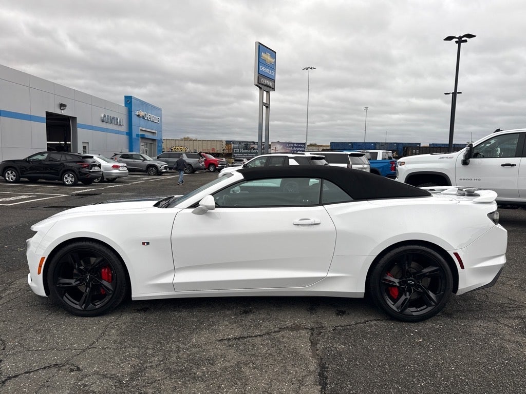 2023 Chevrolet Camaro 1SS