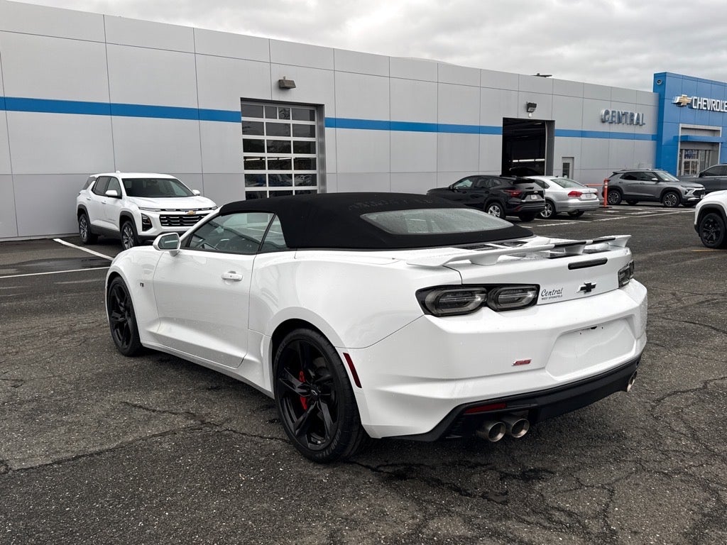 2023 Chevrolet Camaro 1SS