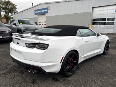 2023 Chevrolet Camaro 1SS