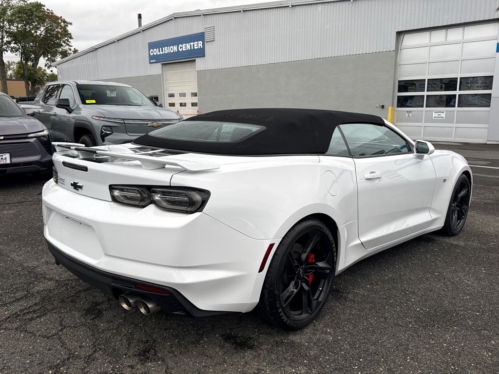 2023 Chevrolet Camaro 1SS