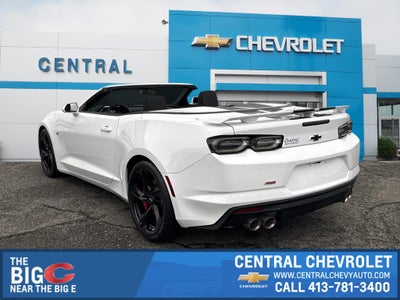 2023 Chevrolet Camaro 1SS