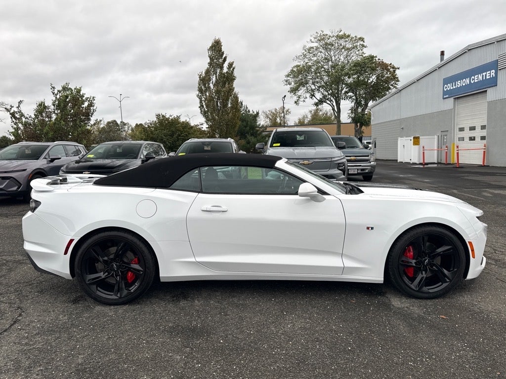 2023 Chevrolet Camaro 1SS