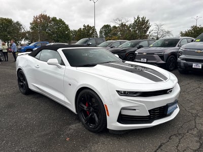 2023 Chevrolet Camaro 1SS