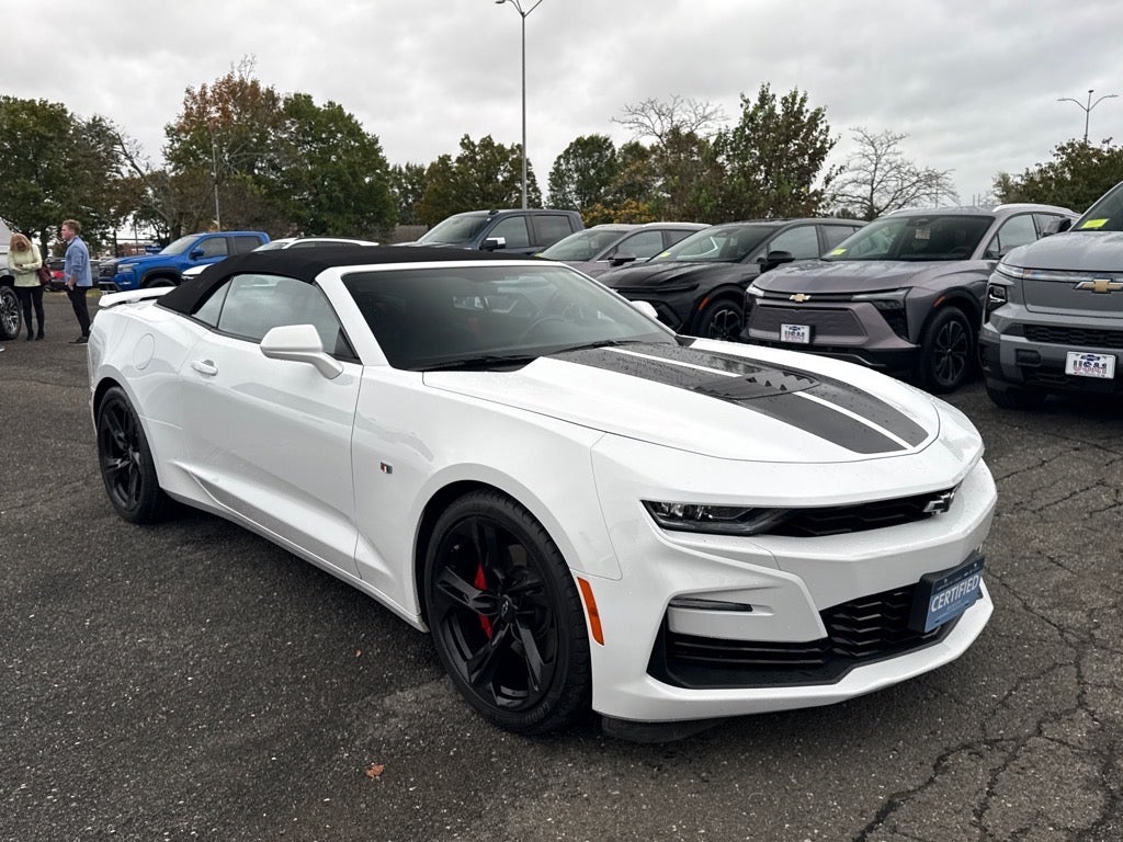2023 Chevrolet Camaro 1SS