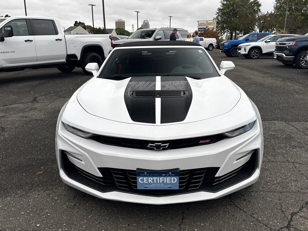 2023 Chevrolet Camaro 1SS