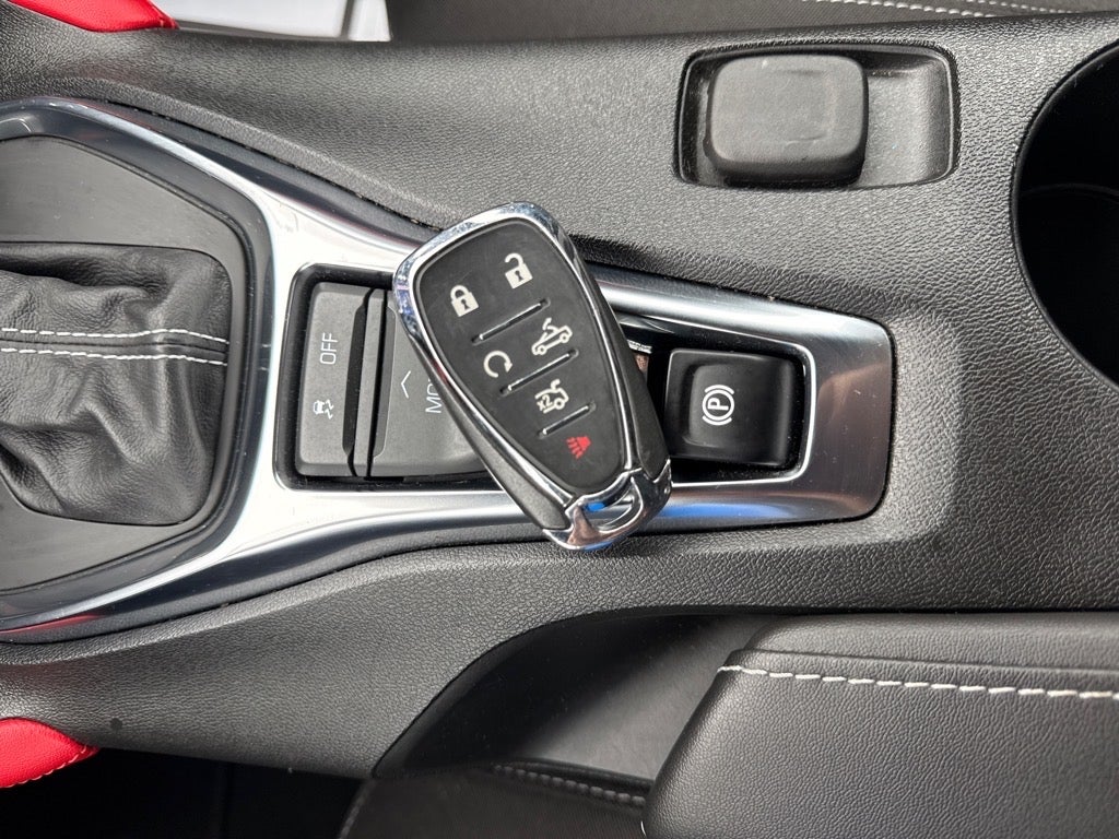 2023 Chevrolet Camaro 1SS