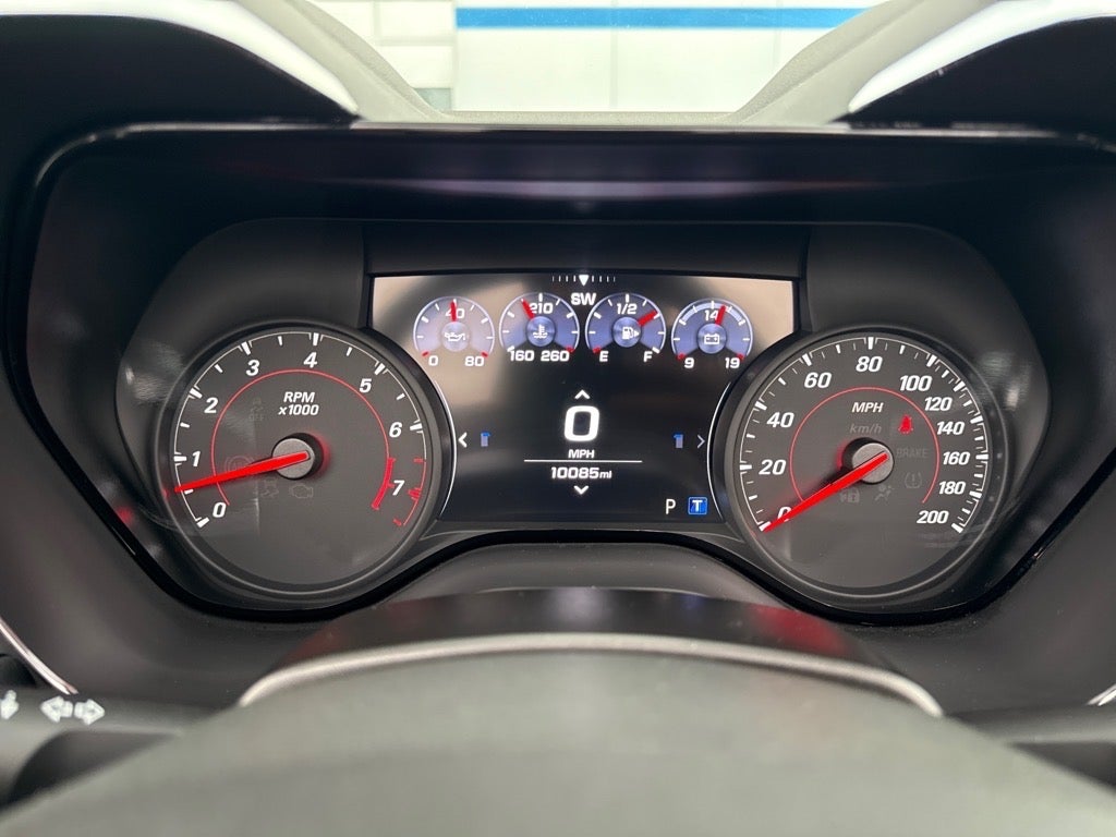 2023 Chevrolet Camaro 1SS