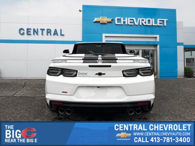 2023 Chevrolet Camaro 1SS