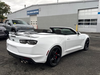 2023 Chevrolet Camaro 1SS