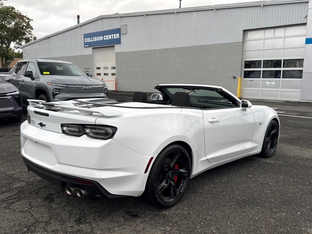 2023 Chevrolet Camaro 1SS