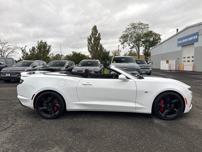 2023 Chevrolet Camaro 1SS