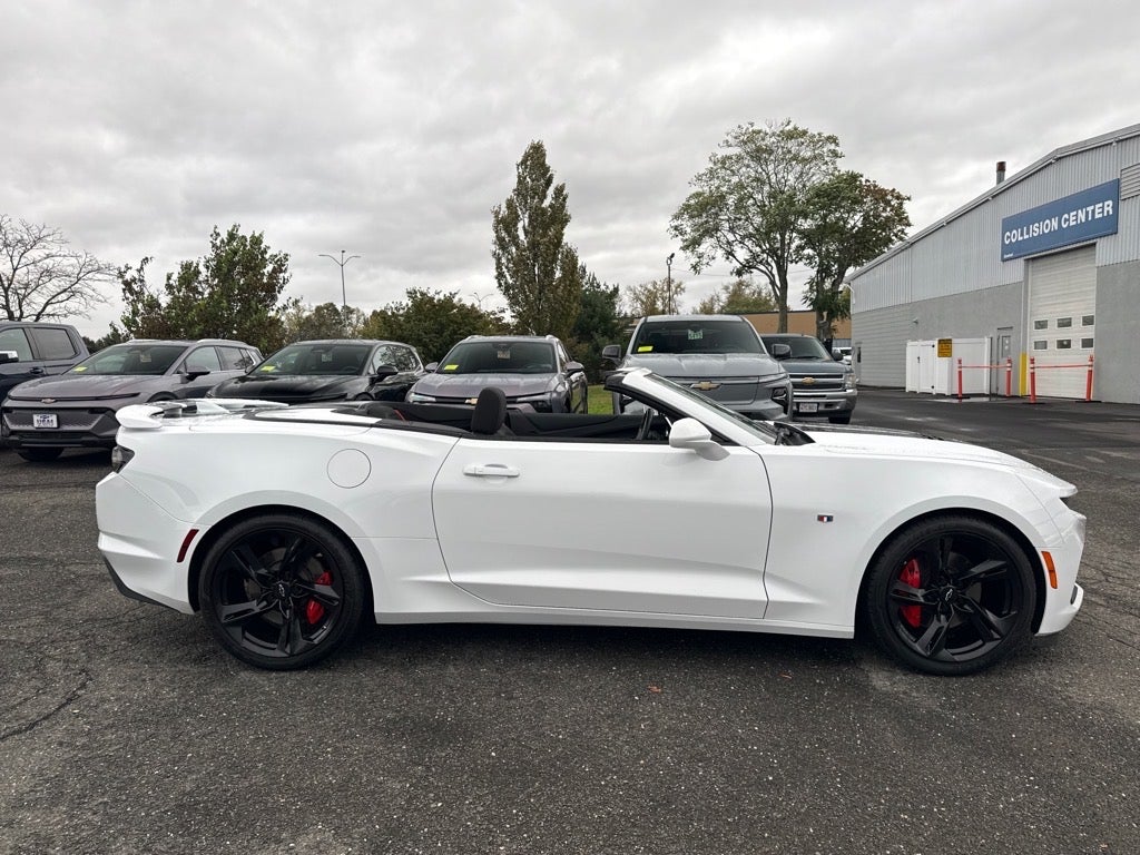 2023 Chevrolet Camaro 1SS