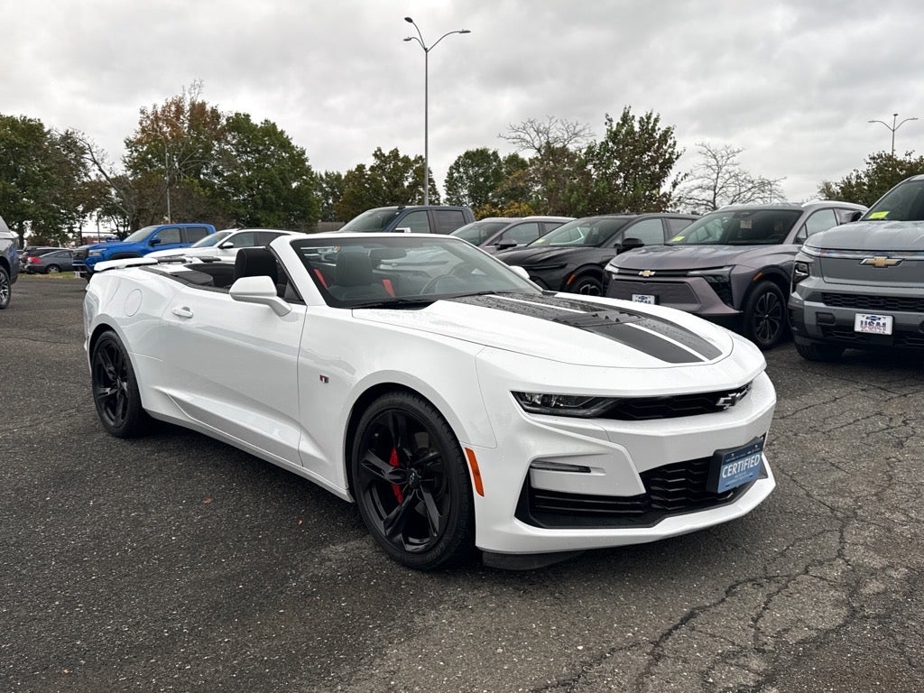 2023 Chevrolet Camaro 1SS