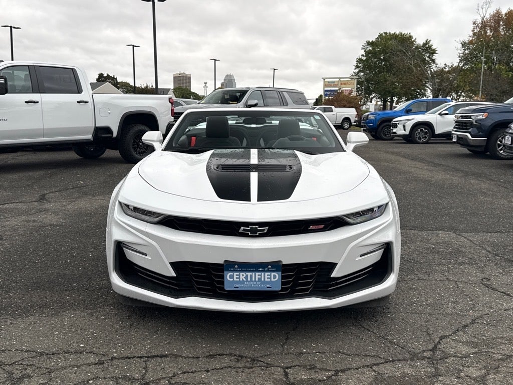 2023 Chevrolet Camaro 1SS
