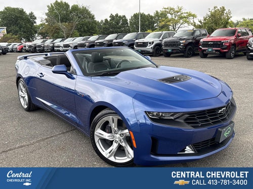 2024 Chevrolet Camaro LT1