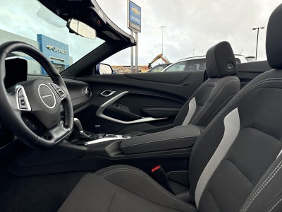 2024 Chevrolet Camaro LT1