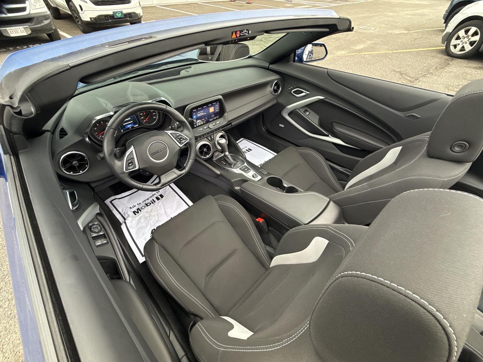 2024 Chevrolet Camaro LT1