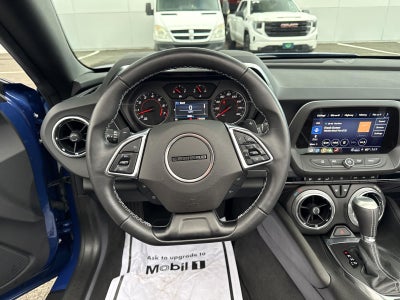 2024 Chevrolet Camaro LT1