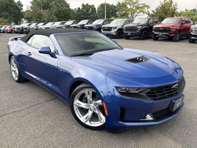 2024 Chevrolet Camaro LT1