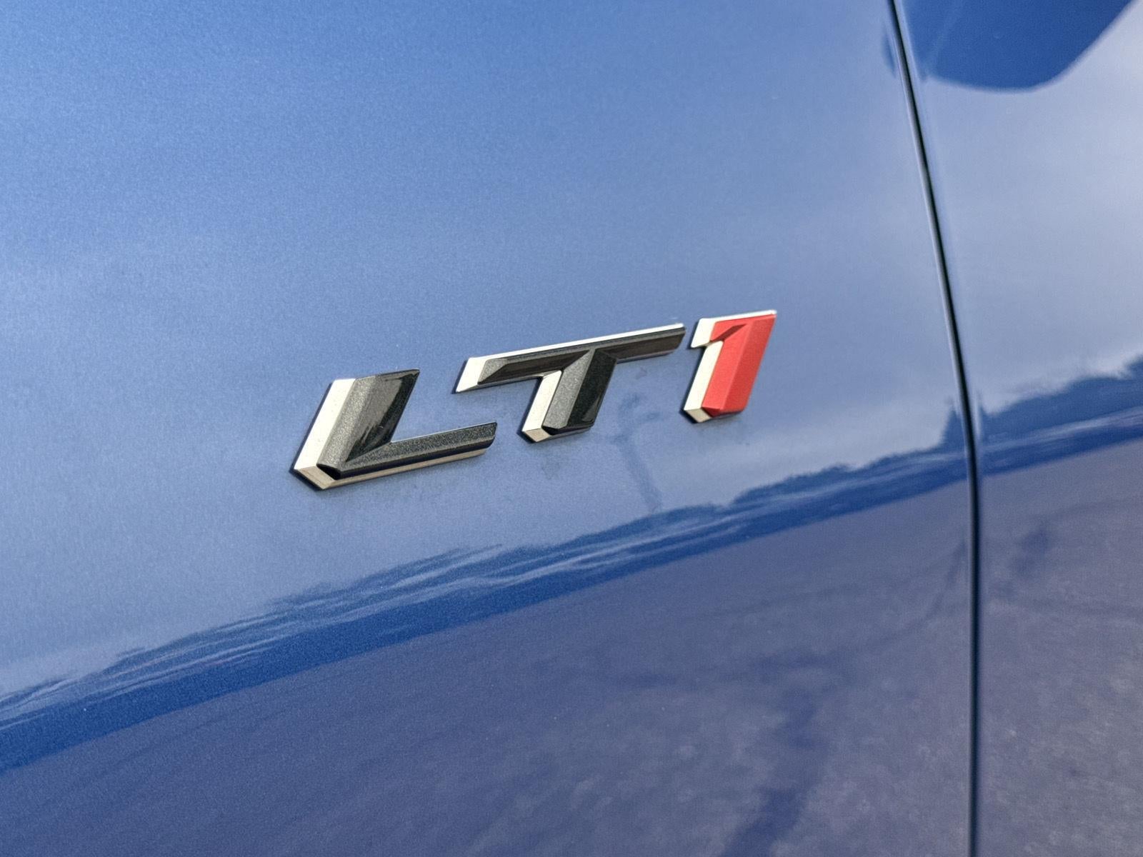 2024 Chevrolet Camaro LT1