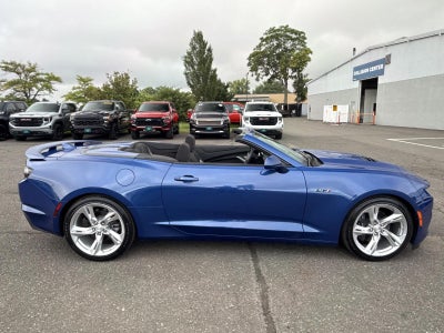 2024 Chevrolet Camaro LT1