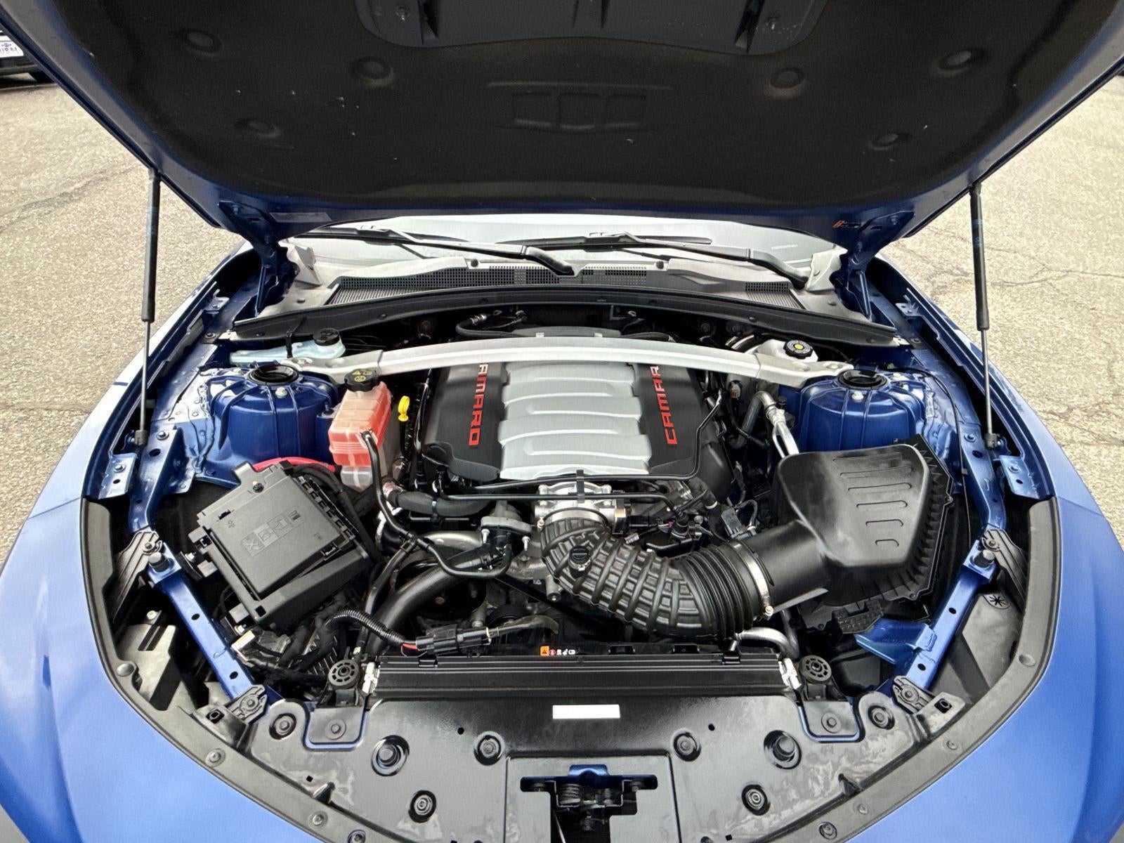 2024 Chevrolet Camaro LT1