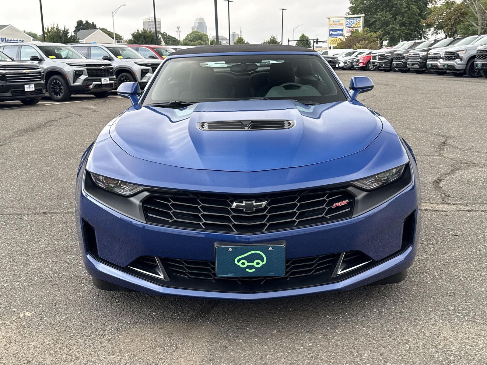 2024 Chevrolet Camaro LT1