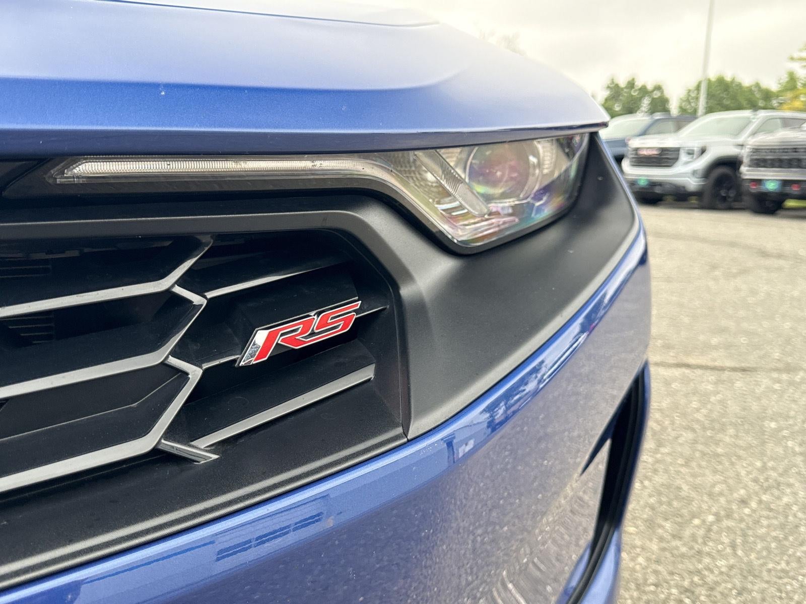 2024 Chevrolet Camaro LT1