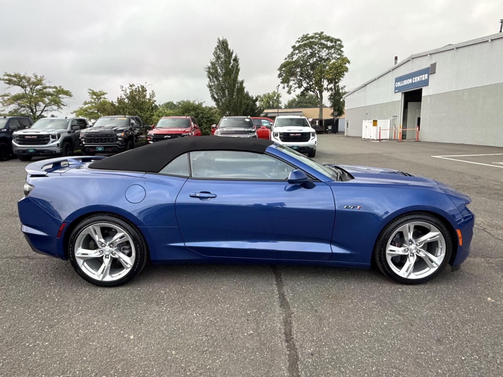 2024 Chevrolet Camaro LT1