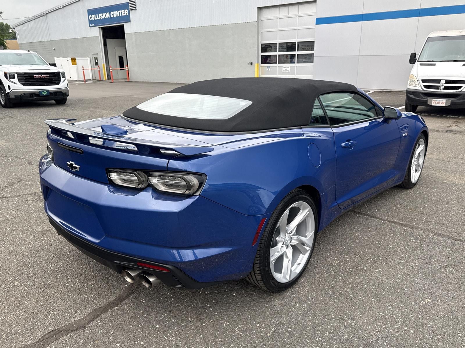 2024 Chevrolet Camaro LT1